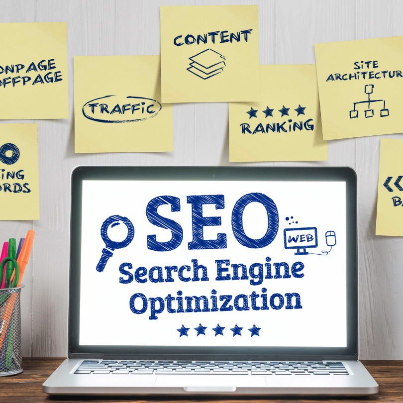 optimize website for seo