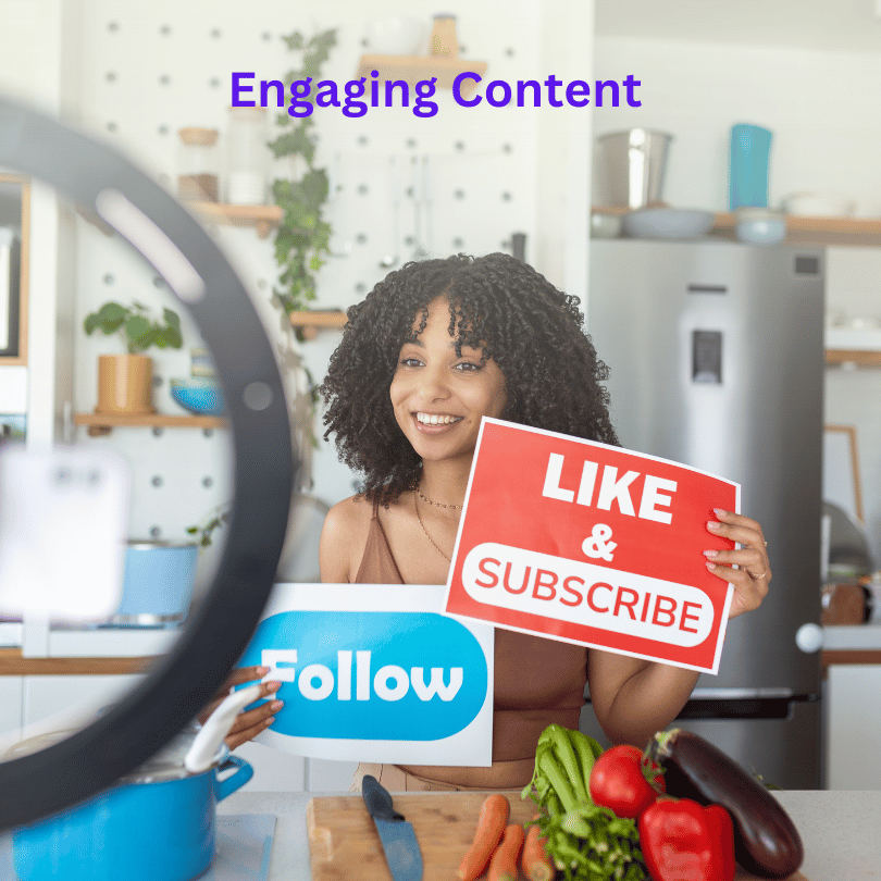 engaging content